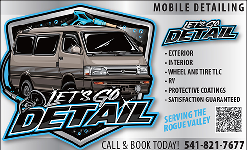 Let's Go Detail