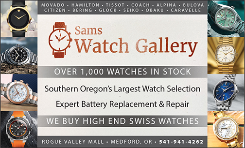 Sam's Watch